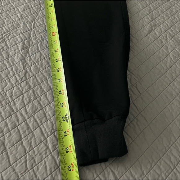 Figs Zamora Jogger Scrub Pants Black Technical Collection Womens Size Small - Picture 15 of 15